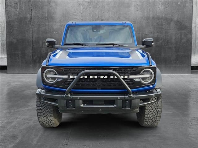 2021 Ford Bronco First Edition