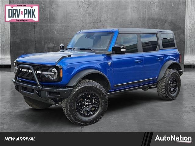 2021 Ford Bronco First Edition