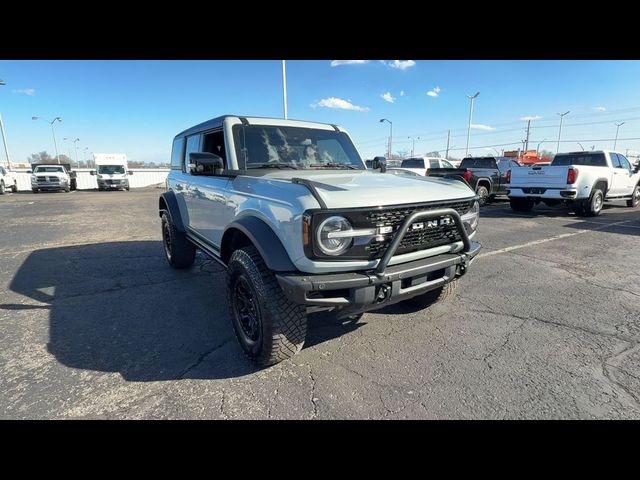2021 Ford Bronco First Edition