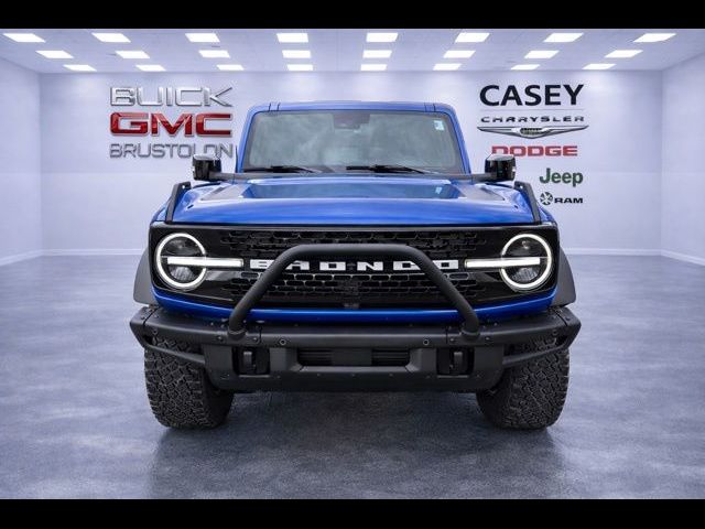2021 Ford Bronco First Edition