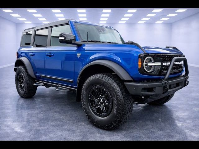2021 Ford Bronco First Edition
