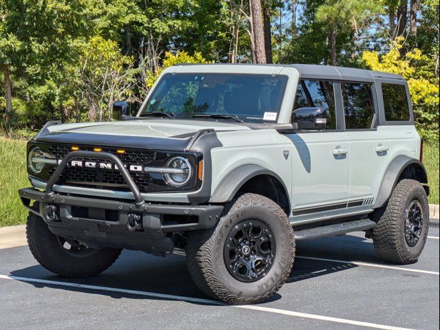 2021 Ford Bronco First Edition