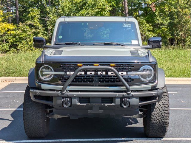 2021 Ford Bronco First Edition