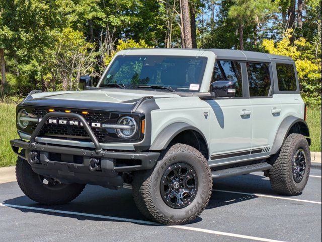 2021 Ford Bronco First Edition