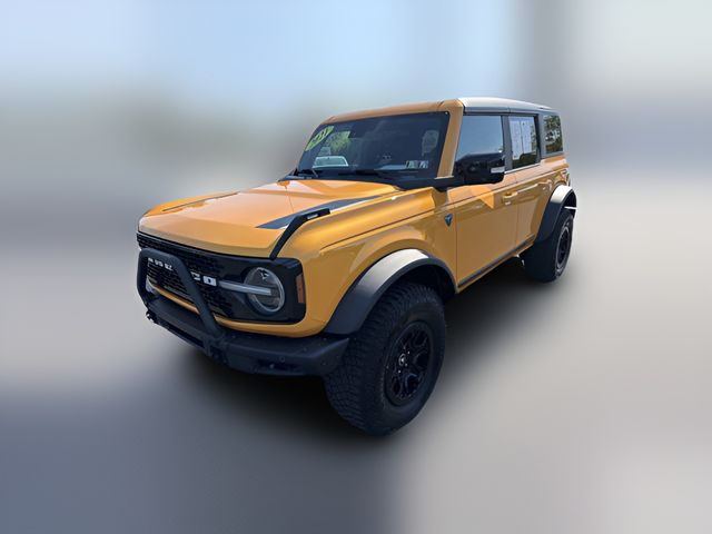 2021 Ford Bronco First Edition