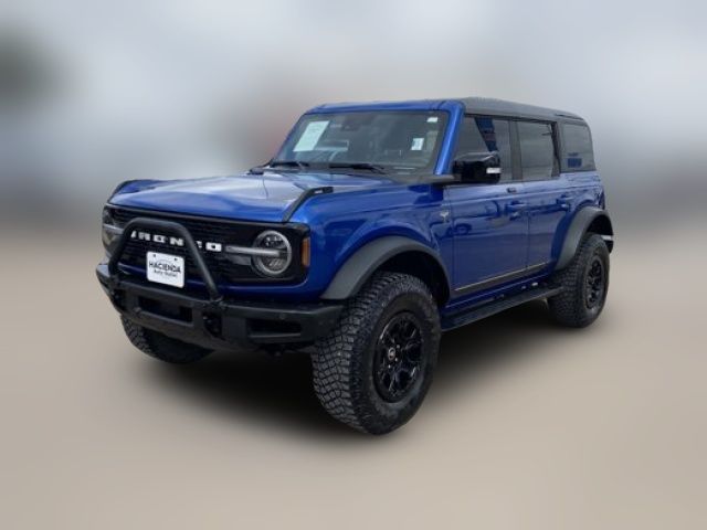 2021 Ford Bronco First Edition