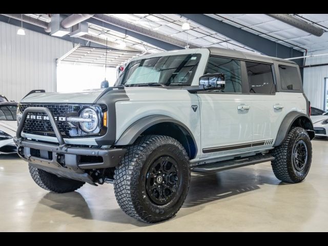 2021 Ford Bronco First Edition