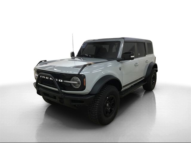 2021 Ford Bronco First Edition