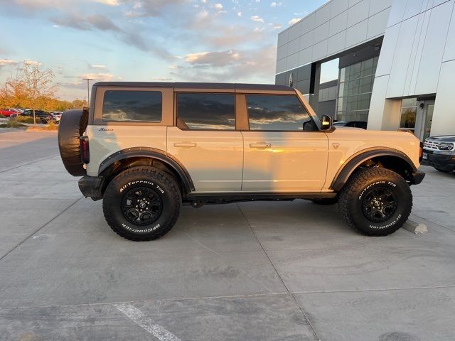 2021 Ford Bronco First Edition