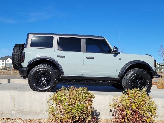 2021 Ford Bronco First Edition