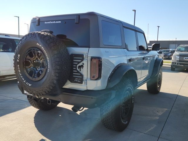 2021 Ford Bronco First Edition