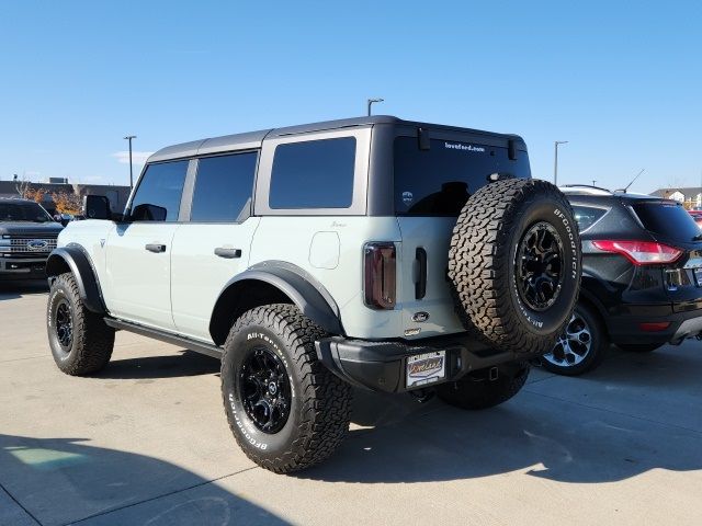 2021 Ford Bronco First Edition