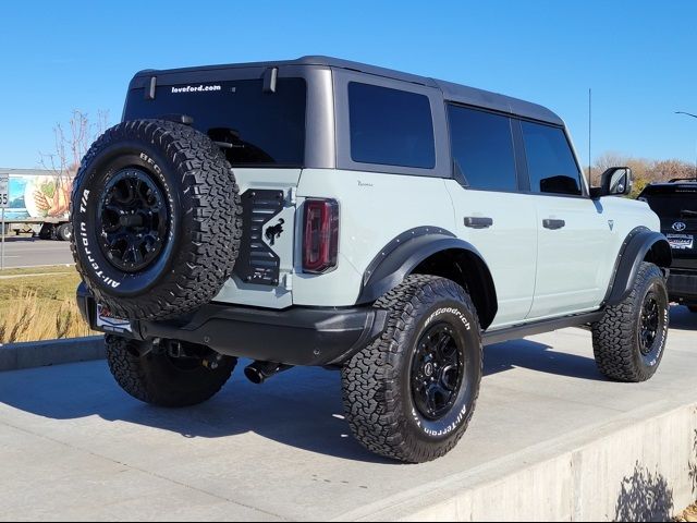 2021 Ford Bronco First Edition