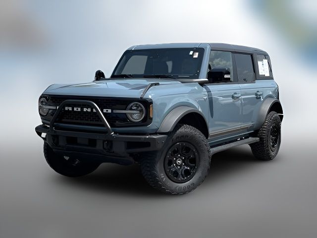 2021 Ford Bronco First Edition