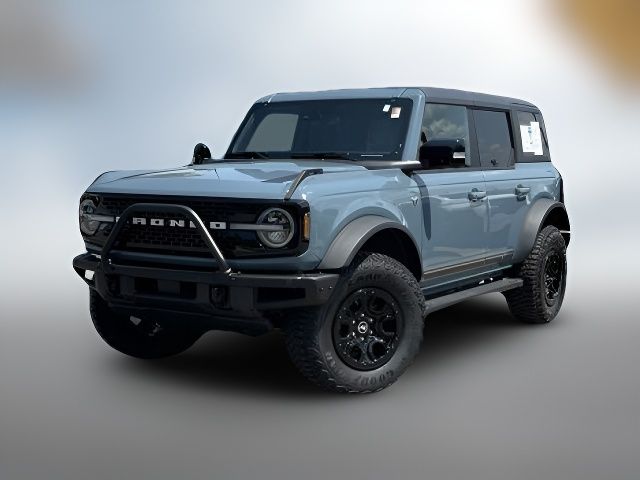 2021 Ford Bronco First Edition