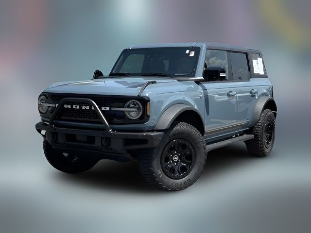 2021 Ford Bronco First Edition