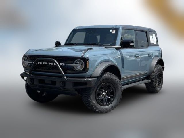 2021 Ford Bronco First Edition