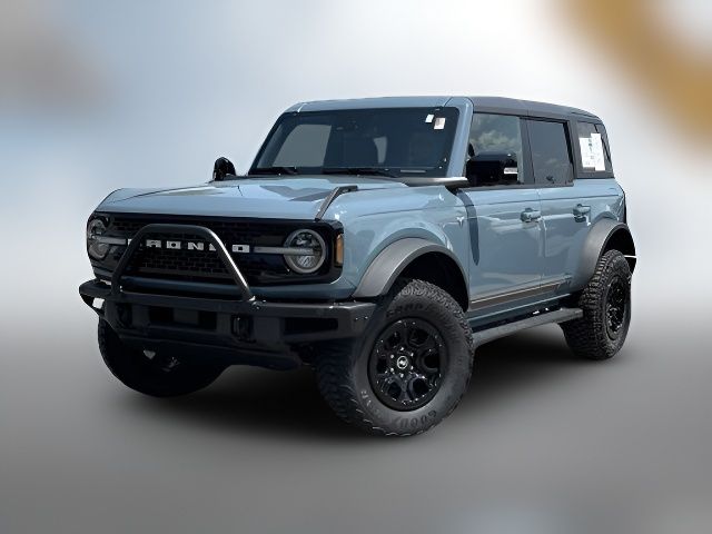 2021 Ford Bronco First Edition