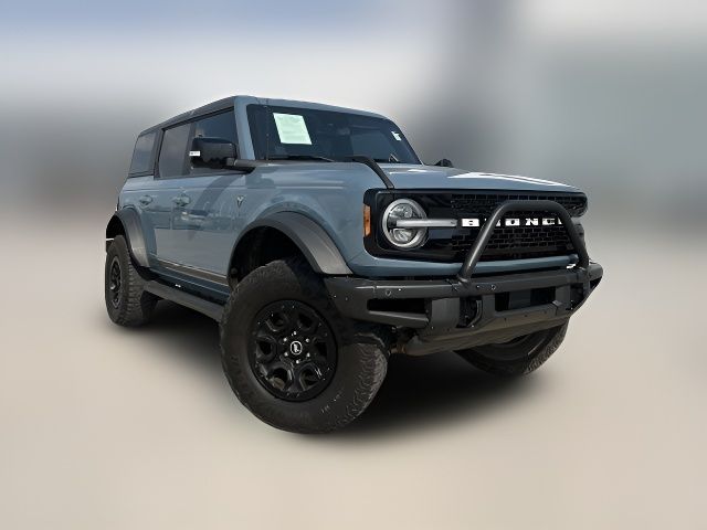 2021 Ford Bronco First Edition