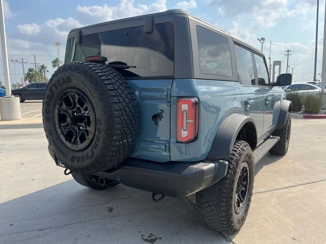 2021 Ford Bronco First Edition