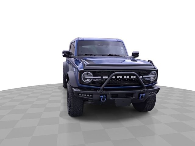 2021 Ford Bronco First Edition