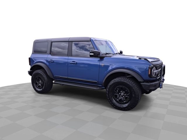 2021 Ford Bronco First Edition