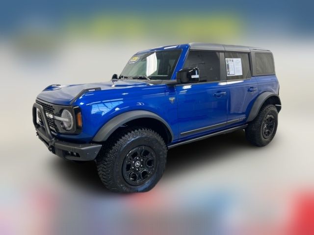 2021 Ford Bronco First Edition