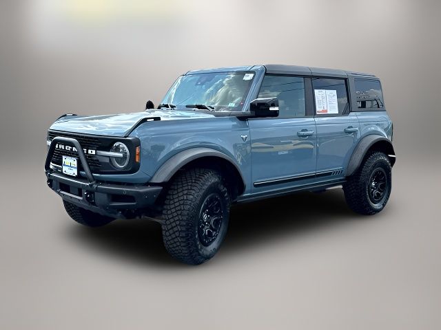 2021 Ford Bronco First Edition
