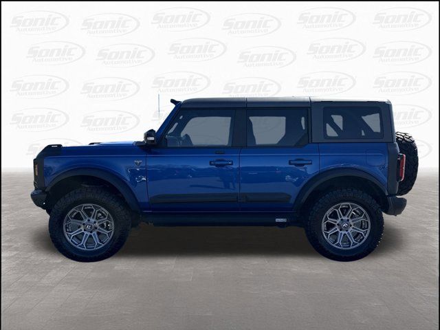 2021 Ford Bronco First Edition