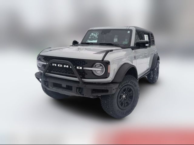 2021 Ford Bronco First Edition