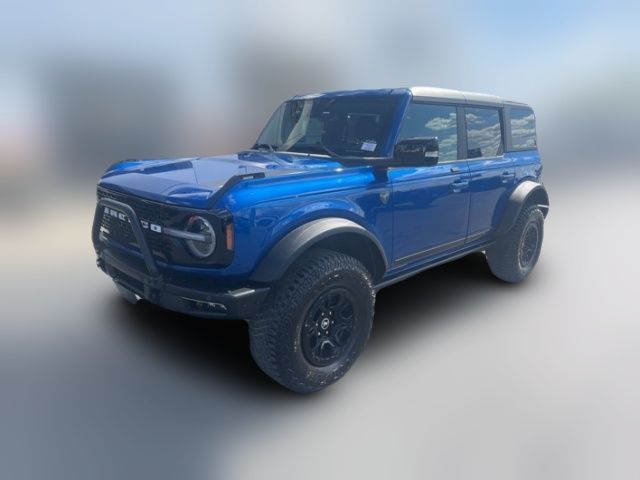 2021 Ford Bronco First Edition