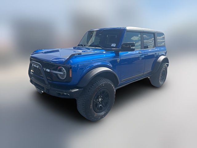 2021 Ford Bronco First Edition