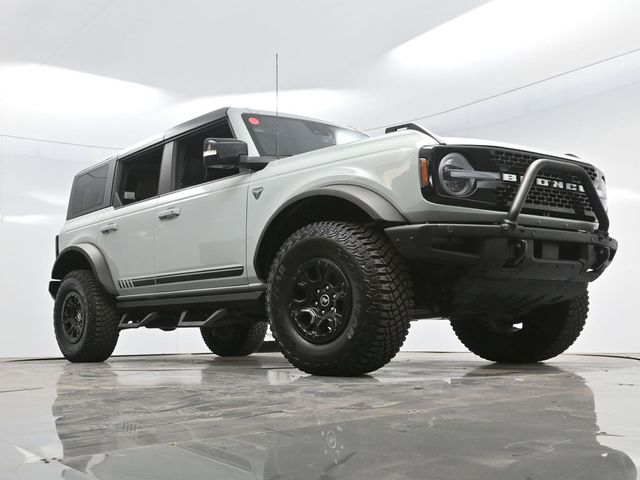 2021 Ford Bronco First Edition