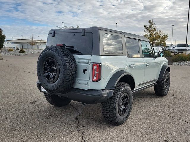 2021 Ford Bronco First Edition