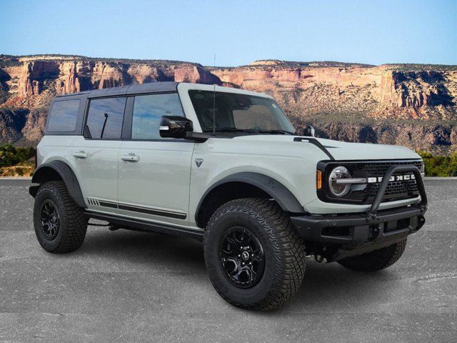 2021 Ford Bronco First Edition