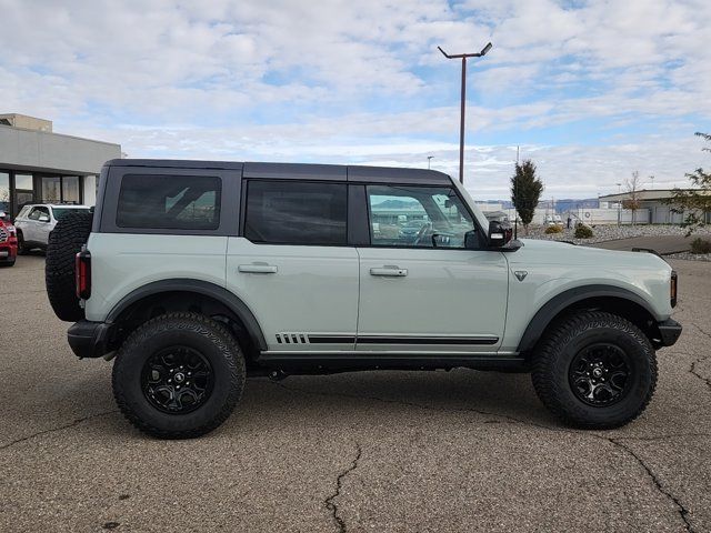 2021 Ford Bronco First Edition