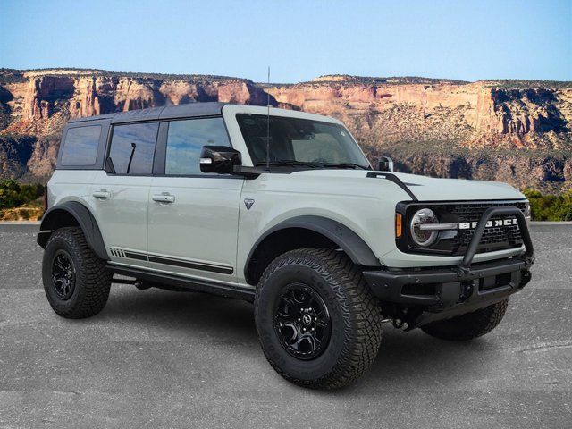 2021 Ford Bronco First Edition