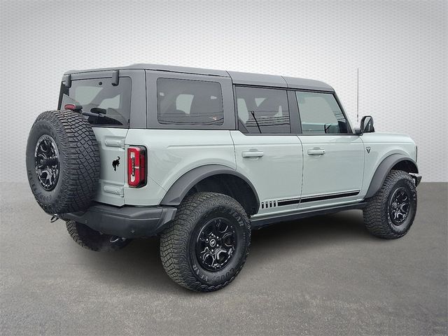 2021 Ford Bronco First Edition