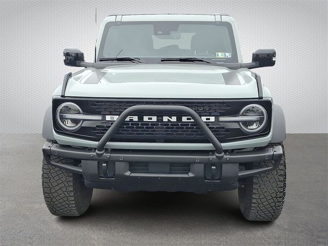 2021 Ford Bronco First Edition