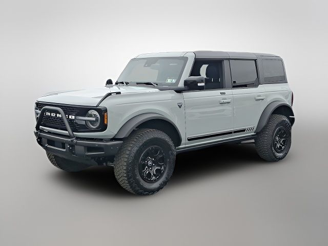 2021 Ford Bronco First Edition
