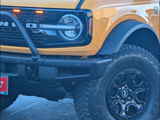 2021 Ford Bronco First Edition