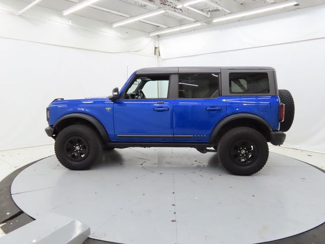 2021 Ford Bronco First Edition