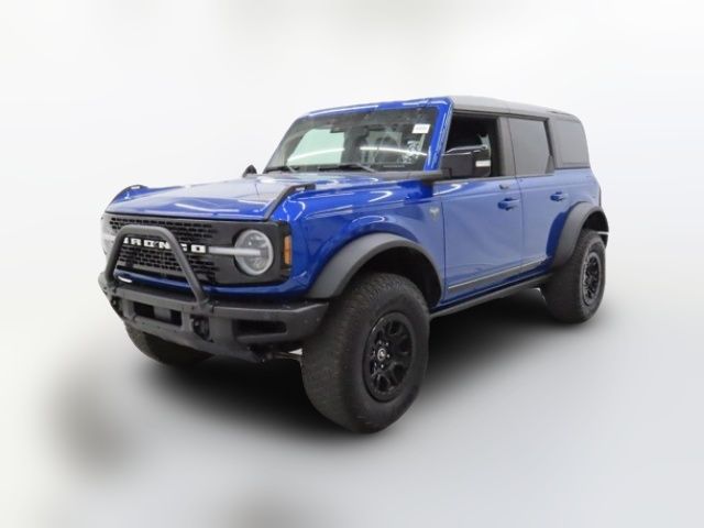 2021 Ford Bronco First Edition