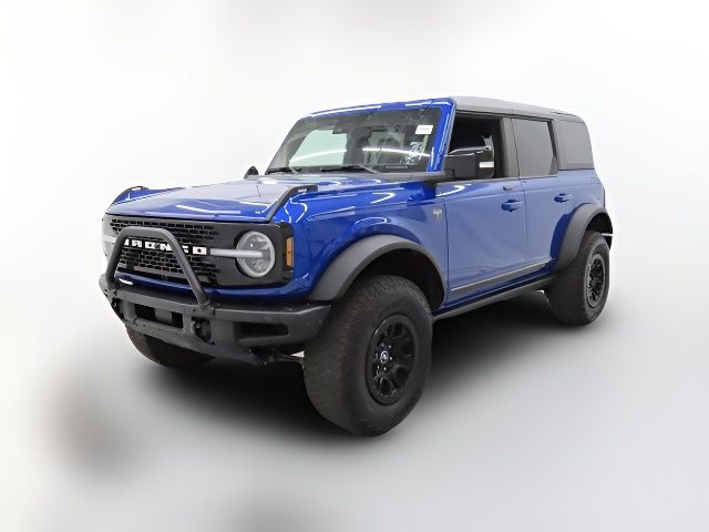 2021 Ford Bronco First Edition