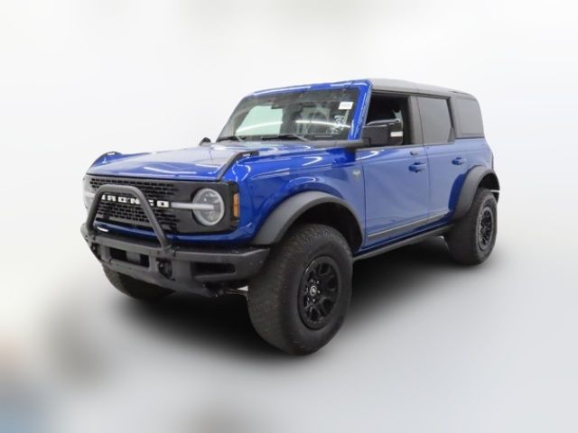 2021 Ford Bronco First Edition