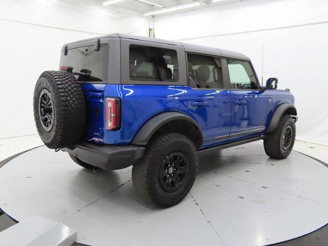 2021 Ford Bronco First Edition