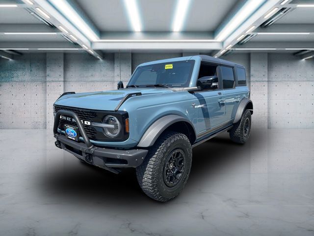 2021 Ford Bronco First Edition