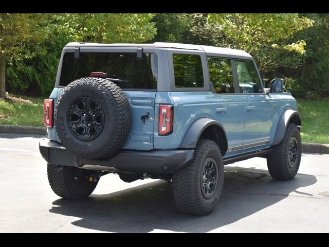 2021 Ford Bronco First Edition