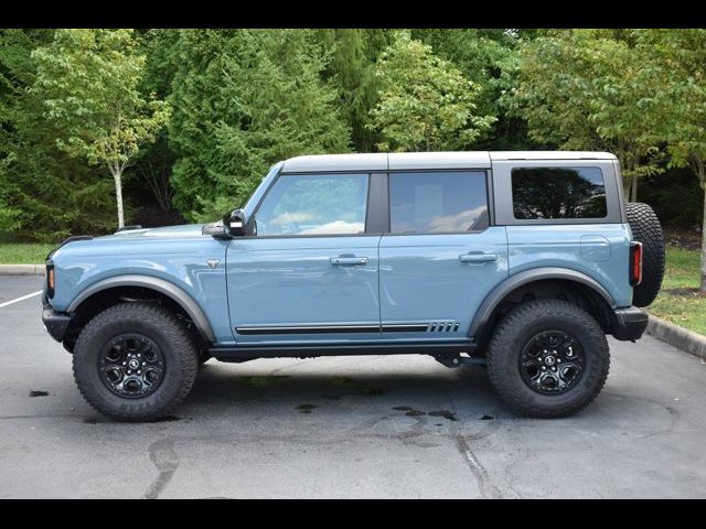 2021 Ford Bronco First Edition