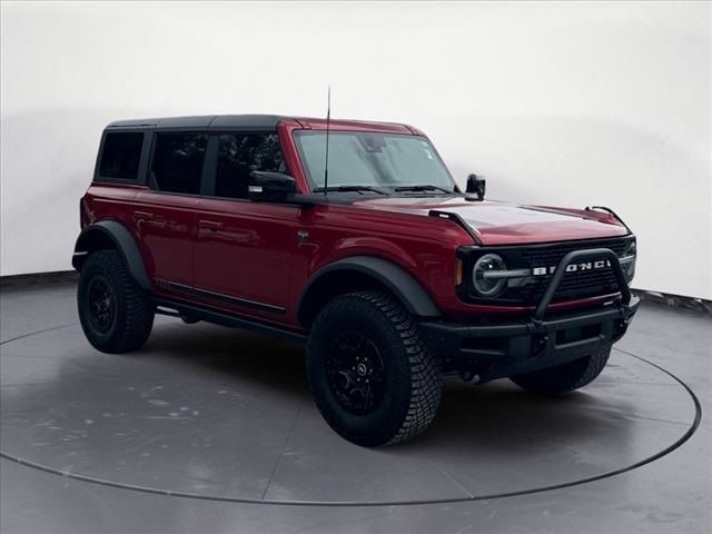 2021 Ford Bronco First Edition